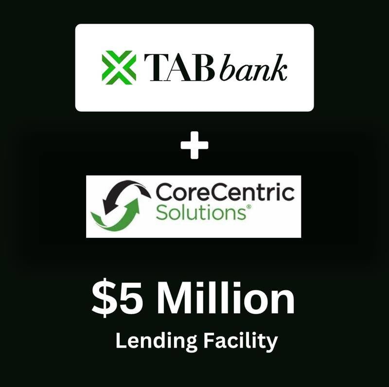 We are pleased to announce that we have provided a $5 million credit facility to CoreCentric Solutions, Inc., a provider of recovery, repair and return-to-market services for appliances, appliance parts and consumer goods. hubs.la/Q02Y4Kt50