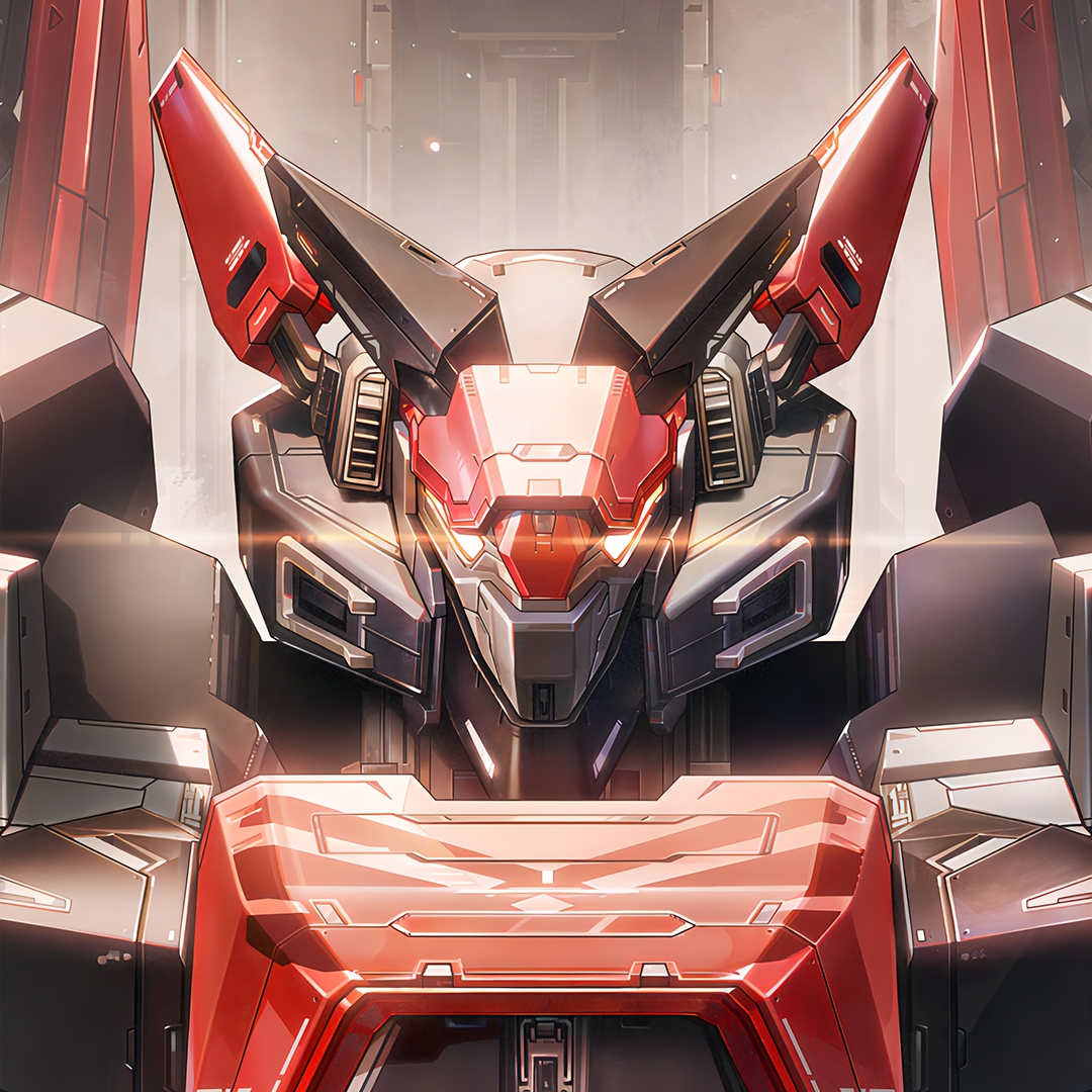 Mecha BREAK tweet media