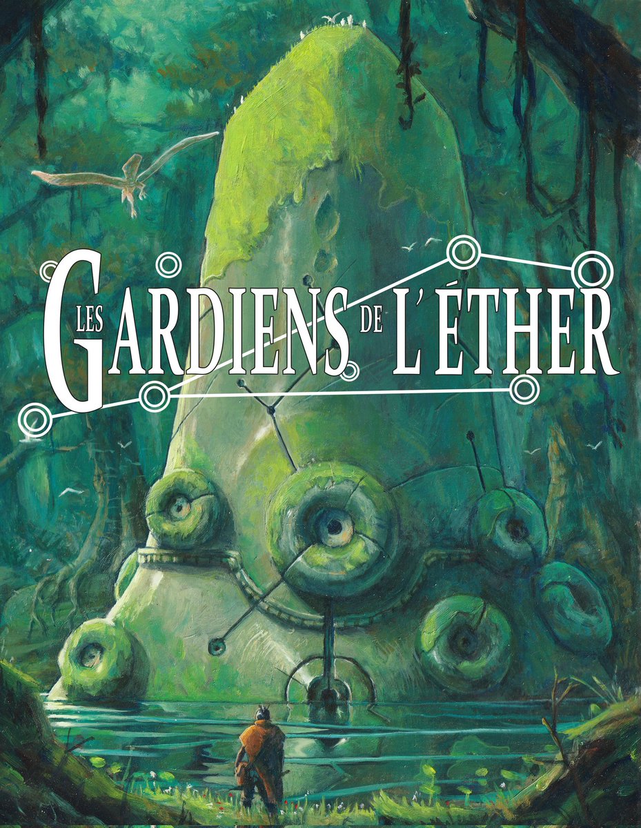 Ce soir c'est JDR "SideQuest" (non j'ai pas trouvé le nom en faisant le tweet) avec <a href="/EventisFr/">Eventis</a> <a href="/Pressea_/">Pressea</a> et Bobby  on se retrouve pour une soirée de découverte des Gardiens de l'Ether ! Un nouvel univers créé par <a href="/GabPardon/">Gabriel Pardon ✏</a> (qui sera notre MJ) !
20h sur twitch.tv/alphacast