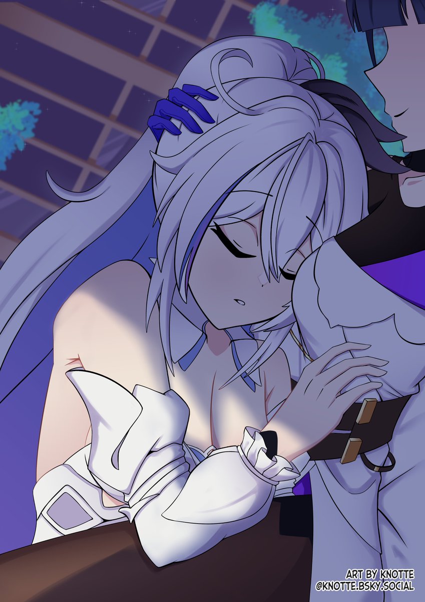 AsymmetricalK's tweet image. #kiamei #HonkaiImpact3rd #崩壊3rd #崩坏3rd