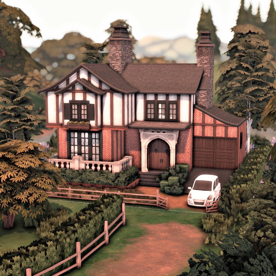 kqhartx's tweet photo. #epartner
Hi.✨ This time i’ve made a Tudor Family House in Windenburg. I hope you like it!☁️
| No CC.🎈
| Stop Motion Speed build: https://t.co/fYdaq3ueMT
#TheSims4 #ShowUsYourBuilds #Ea #SimsCreatorsCommunity @TheSims https://t.co/uXxeBTkekS