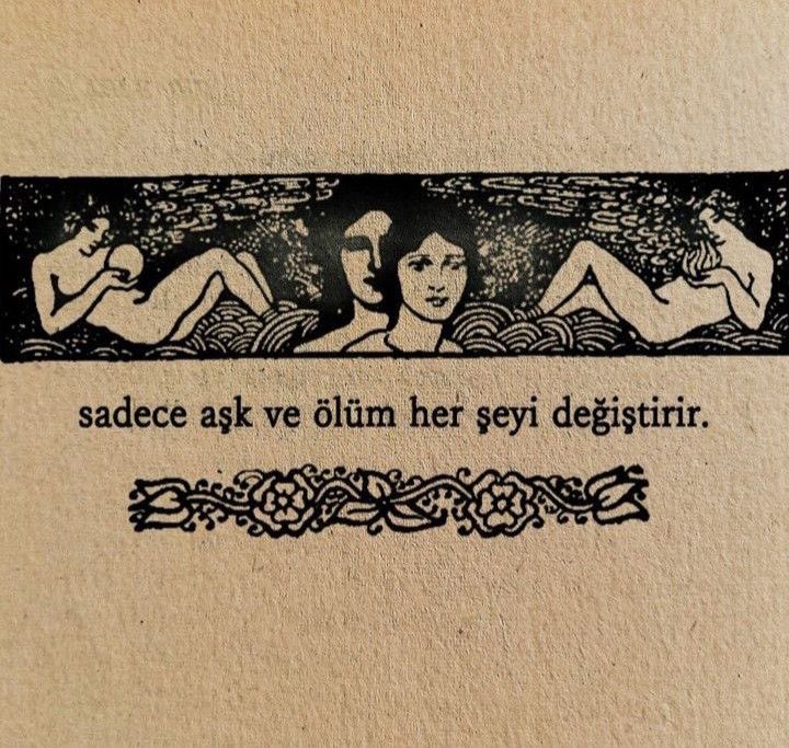 otonomempire1's tweet photo. “Sadece aşk ve ölüm her şeyi değiştirebilir.” https://t.co/X3lO9x5hfJ