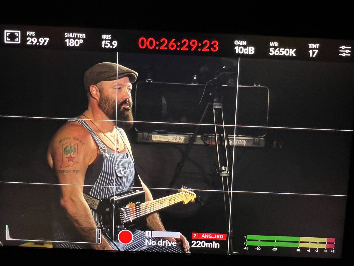 analogMatthew's tweet photo. #1 Billboard Charting blues artist, Reverend Peyton, honored as an “Indiana Music Icon” at IU Indy! Big thanks to @bigdamnband for coming in and inspiring the students!
#bigdamnband #indianamusic https://t.co/Z52kwXpSdQ