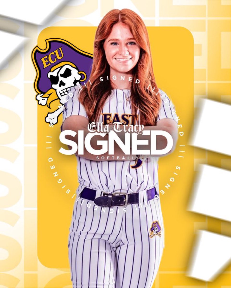 Congratulations <a href="/EllaTracy2025/">Ella Tracy</a> 

So excited for you, your Mom and Dad and sisters!

You were born to be a Pirate 🏴‍☠️