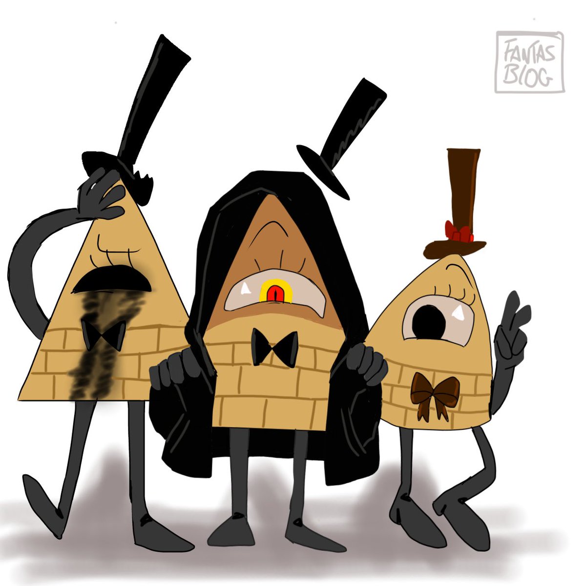 fanta_blog's tweet photo. Simple bill: who are you,guys?! 

Murder bill,cannibal bill and candy bill: 
#simplebill #murderbill #cannibalbill #candybill https://t.co/vvwdVksexZ