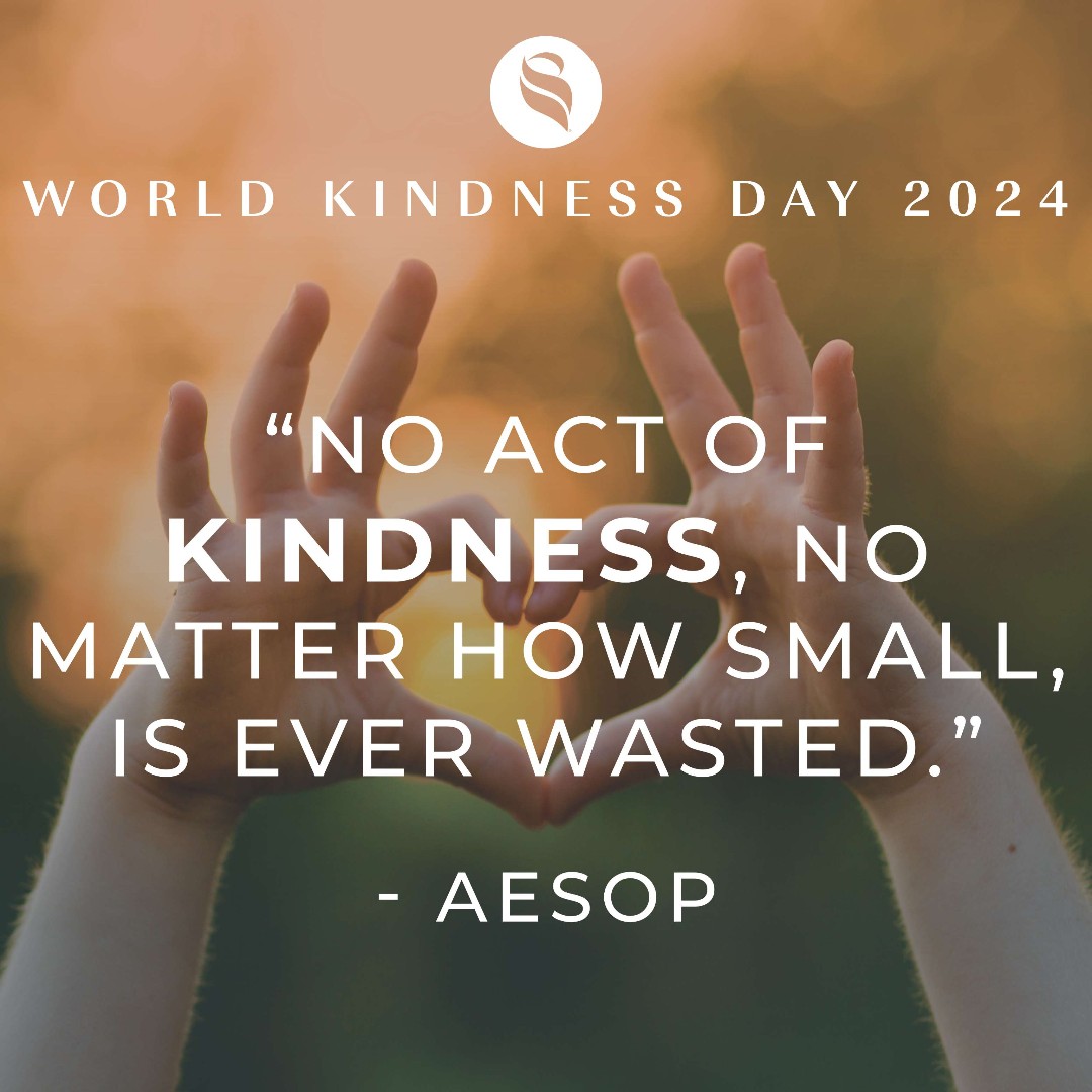provalueins's tweet image. Small acts, big impact. Let's spread kindness today and every day.❤️

#WorldKindnessDay #ProValueInsurance