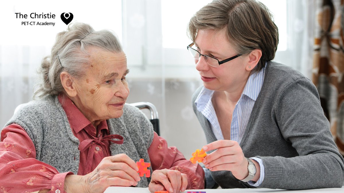 Are you a patient-facing staff?

Join our Dementia and Cancer course to understand how to effectively identify and communicate with patients diagnosed or suspected to be living with dementia.
 
Register at bit.ly/DementiaandCan…

#NHS @alliancemedica1 #dementiacare #Petct