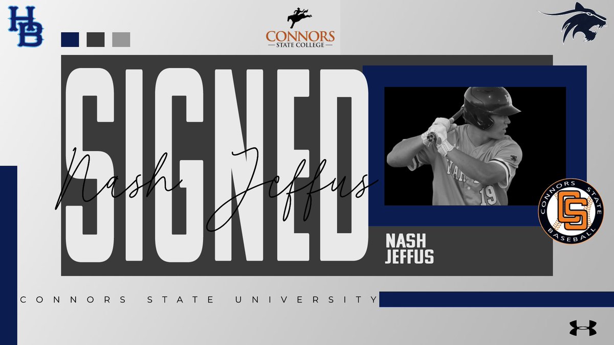 HAR-BER HIGH SCHOOL BASEBALL (@harberbsb) on Twitter photo We'd like to congratulate Nash Jeffus for signing his NLI with Connors State University!! We're so proud of you and happy for you!! <a href="/NashJeffus/">Nash Jeffus</a> <a href="/ConnorsBaseball/">Connors State Baseball</a> We'd like to congratulate Nash Jeffus for signing his NLI with Connors State University!! We're so proud of you and happy for you!! <a href="/NashJeffus/">Nash Jeffus</a> <a href="/ConnorsBaseball/">Connors State Baseball</a>