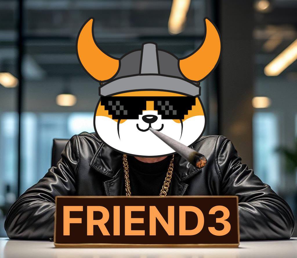 ⏳ Department of $F3 Holders Earning: 

Something #meme is coming this week!

Hint: #FLOKI #supercircle #F3