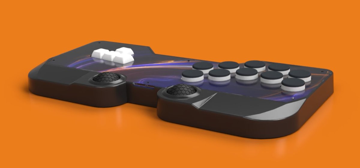 junkfoodarcades's tweet photo. Only 2 more days until SWORL pre-orders start!

What will you play on it? https://t.co/aL0phgESMX