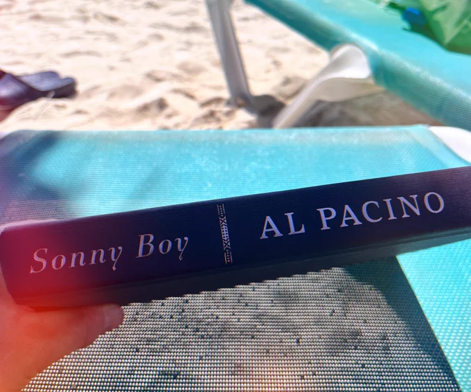 Al Pacino “Sonny Boy”