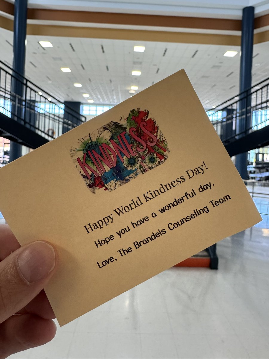 Travis Weissler (@tweissler1) on Twitter photo Thanks <a href="/Bronco_Guidance/">Brandeis Counseling</a>! Thanks <a href="/Bronco_Guidance/">Brandeis Counseling</a>!