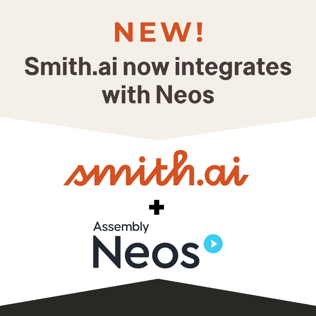 Smith.ai (@smithdotai) on Twitter photo 🚨 New Integration Alert! 🚨
Smith.ai now integrates with <a href="/AssemblyCMS/">Assembly, Provider of Needles, Trialworks & Neos</a> Neos! 🎉
Legal teams, get ready to save time and streamline your case management. With this powerful new connection, every call we handle for your firm is automatically logged in Neos. Here's 🚨 New Integration Alert! 🚨
Smith.ai now integrates with <a href="/AssemblyCMS/">Assembly, Provider of Needles, Trialworks & Neos</a> Neos! 🎉
Legal teams, get ready to save time and streamline your case management. With this powerful new connection, every call we handle for your firm is automatically logged in Neos. Here's