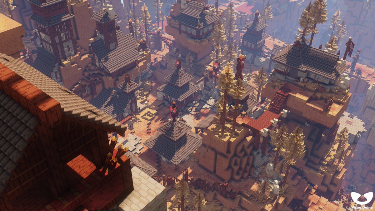 Kilmordra - The Orc faction

#Minecraft #minecraft建築コミュ