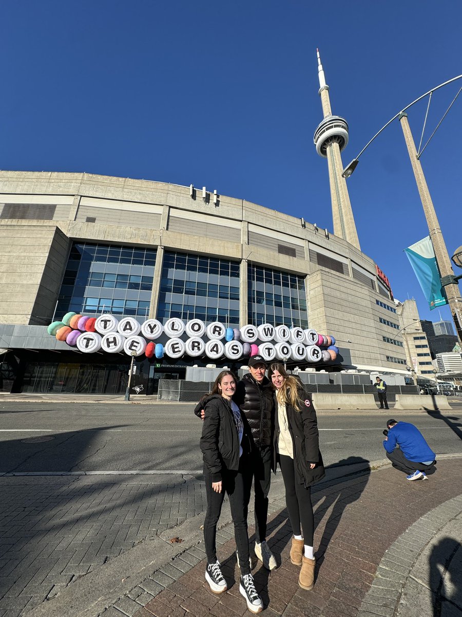 it’s the most magical time of the year!!! #TSTheErasTourToronto #tayronto 🫶🏻✨💙🇨🇦 <a href="/taylornation13/">Taylor Nation</a> <a href="/taylorswift13/">Taylor Swift</a>