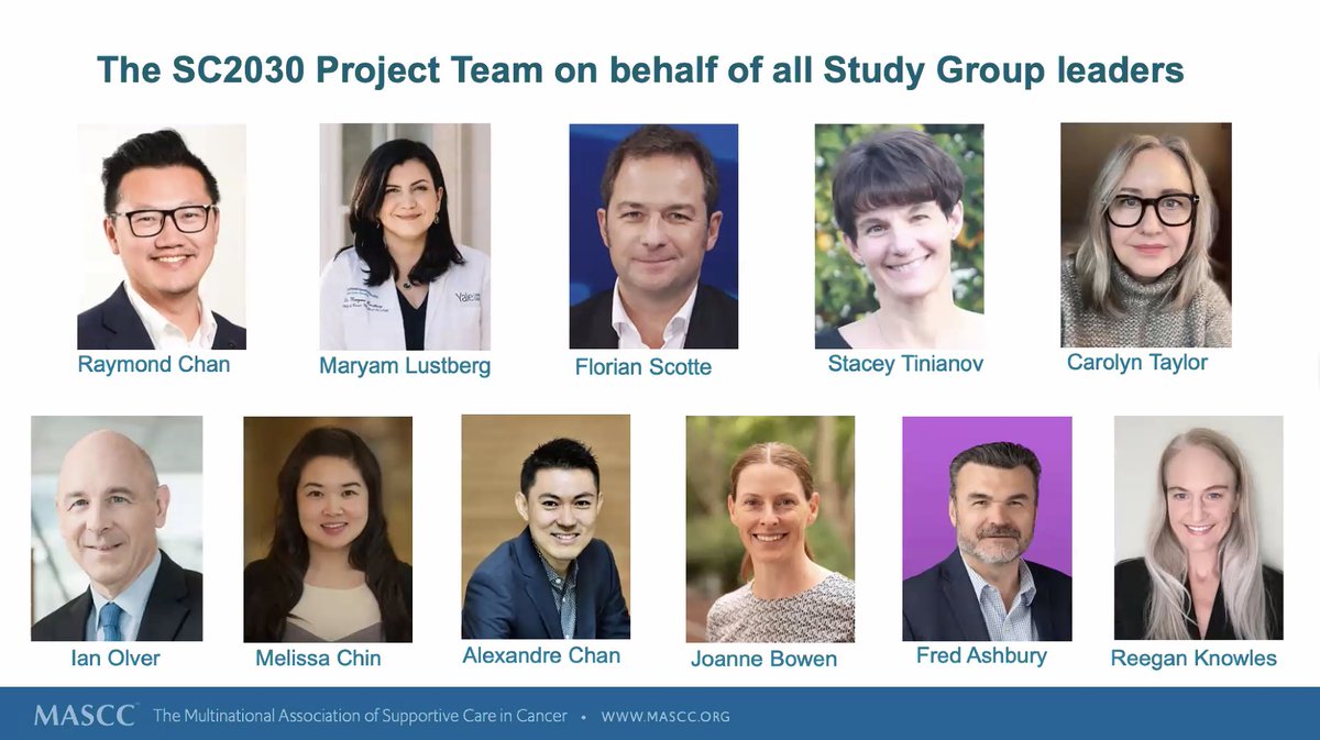 Cristiane D Bergerot (@crisbergerot) on Twitter photo 🚀Just wrapped up a terrific webinar lead by <a href="/EnriqueSoto8/">Enrique Soto</a>!
Incredible insights from <a href="/Lawson_Eng/">Lawson Eng</a> on🌎disparities & powerful talk by <a href="/alexchan928/">Alex Chan, PharmD, MPH</a> on the role of Intern Org in tackling these issues
Inspiring to hear about the Supportive Care 2030 movement!
sciencedirect.com/science/articl… 🚀Just wrapped up a terrific webinar lead by <a href="/EnriqueSoto8/">Enrique Soto</a>!
Incredible insights from <a href="/Lawson_Eng/">Lawson Eng</a> on🌎disparities & powerful talk by <a href="/alexchan928/">Alex Chan, PharmD, MPH</a> on the role of Intern Org in tackling these issues
Inspiring to hear about the Supportive Care 2030 movement!
sciencedirect.com/science/articl…