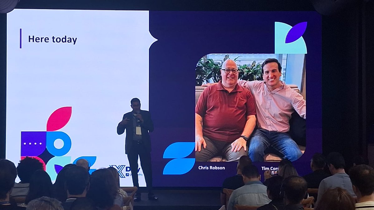 Tecnología que transforma el futuro 🤖

Vivek Bhaskaran, fundador y CEO de QuestionPro, habla sobre las innovaciones tecnológicas que están abriendo posibilidades para la industria de los insights y CX. 
Estas son las tendencias que transforman  el futuro en el #XDayBrasil2024 🇧🇷