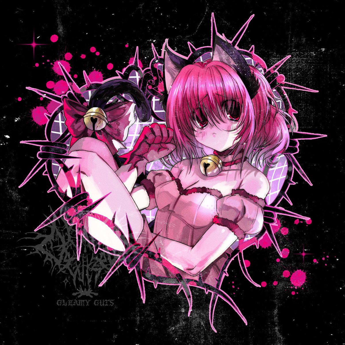 Ichigo from Tokyo Mew Mew