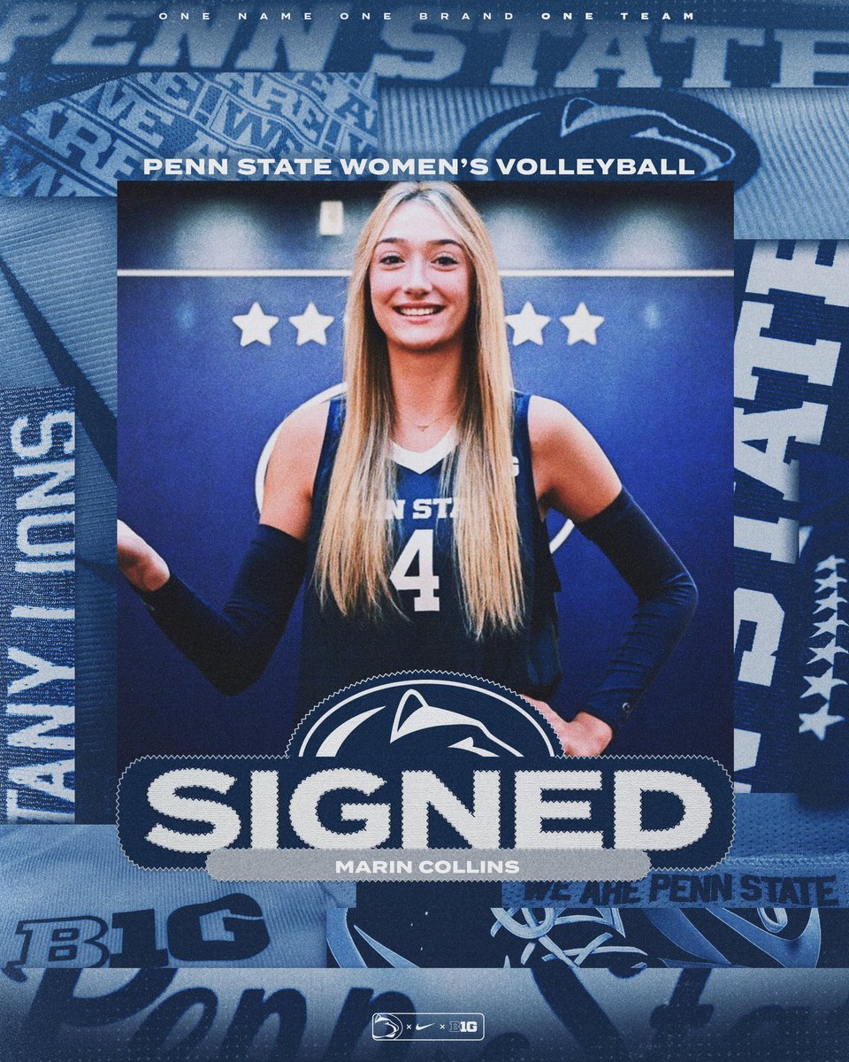 Penn State Women’s Volleyball tweet media