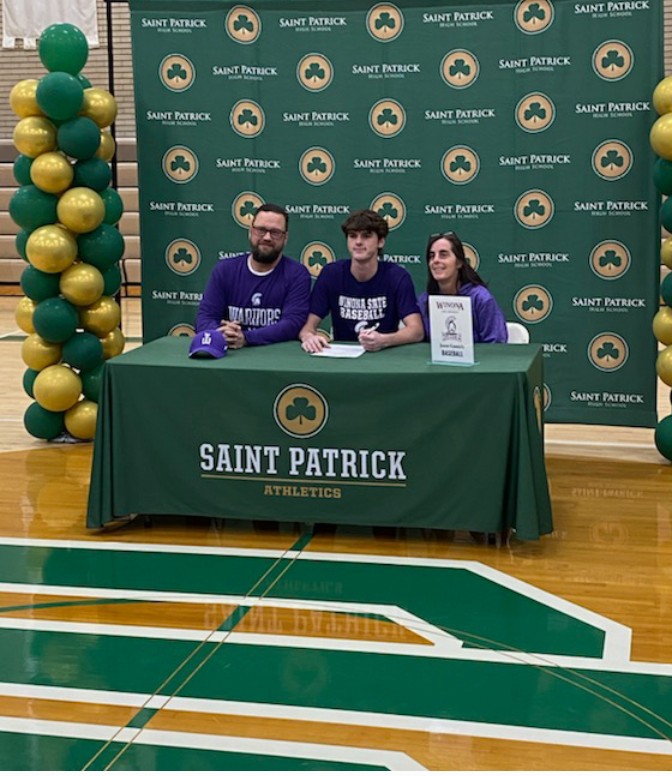 Shamrock Baseball tweet media