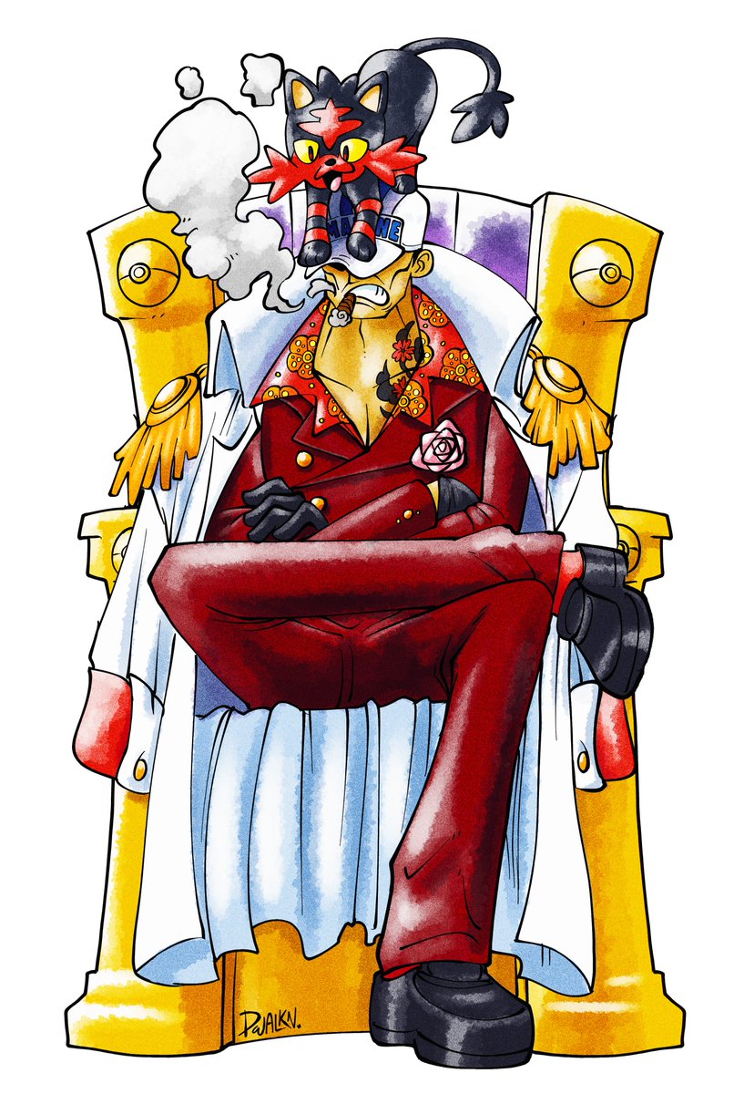 walk closed commissions tweet media