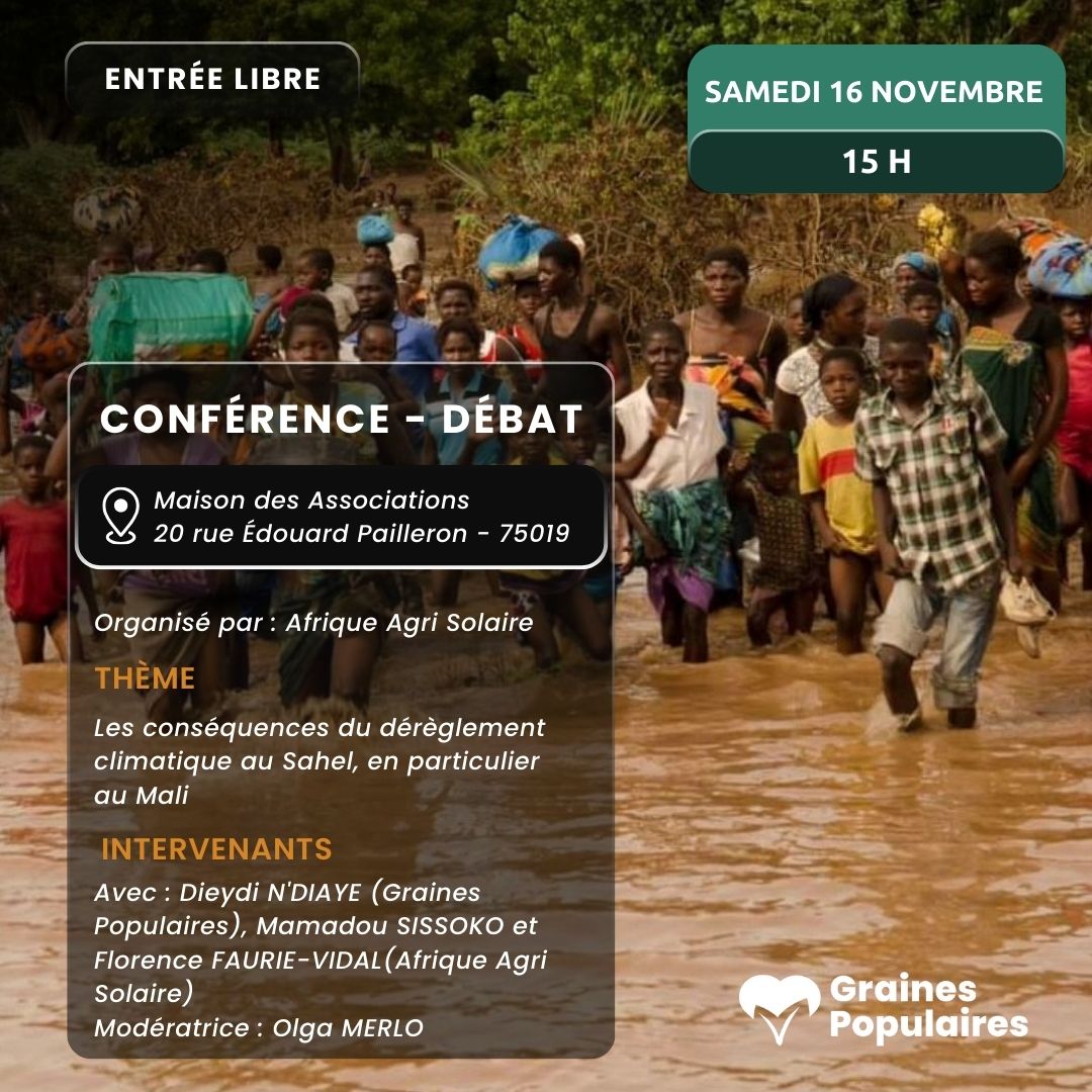 Graines Populaires tweet media