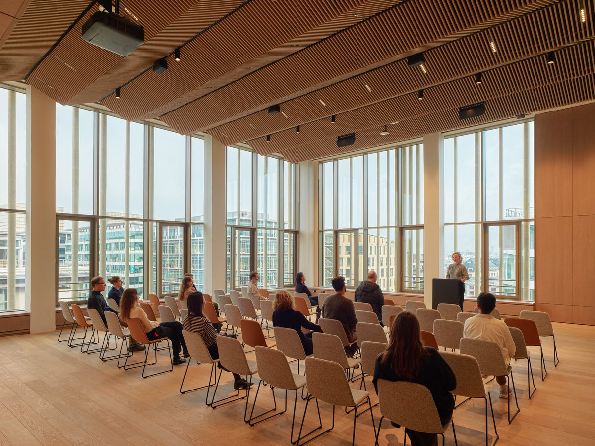Studio Gang (@studiogang) on Twitter photo The <a href="/UChicago/">The University of Chicago</a> John W. Boyer Center in Paris, our first built project in Paris is open!
Learn more: studiogang.com/projects/unive… The <a href="/UChicago/">The University of Chicago</a> John W. Boyer Center in Paris, our first built project in Paris is open!
Learn more: studiogang.com/projects/unive…