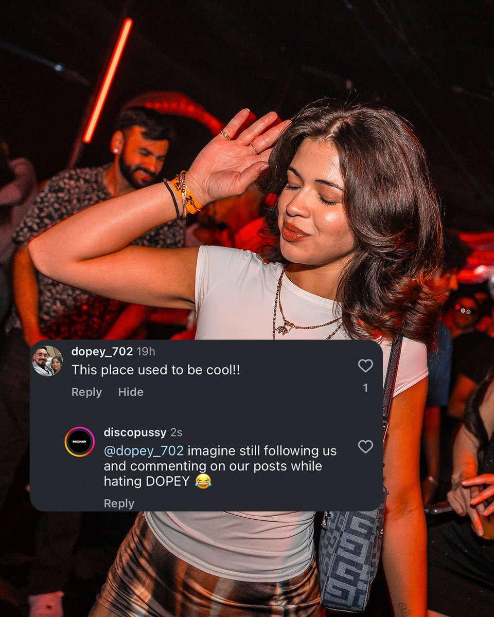 DISCOPUSSY tweet media