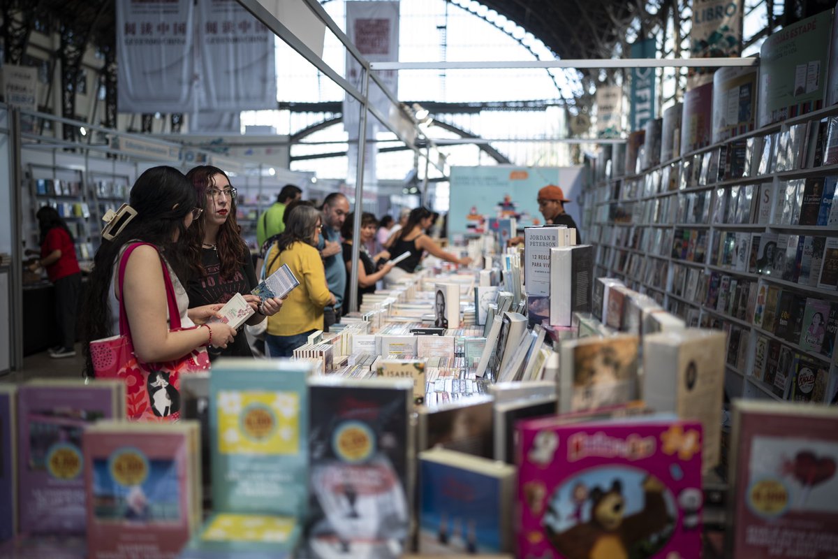 Gabriel Boric Font tweet media