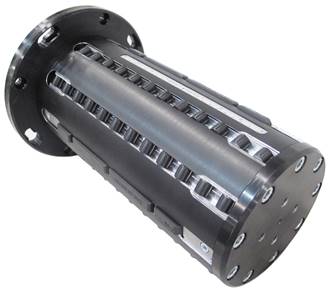 Are you having issues with extracting or inserting long shafts from tight cores? Make life easier for your operators! Goldenrod Corporation ROLLER LEDGES on cantilevered shafts allow heavy rolls to glide on/off with ease. Contact us today to learn more #converting #shafts #chucks