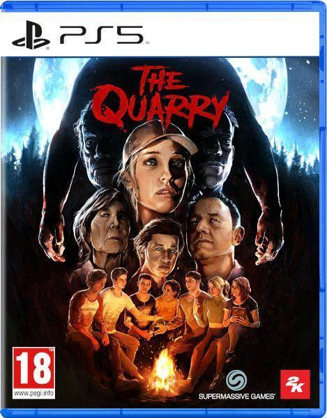 DittoPresident's tweet image. Estos días he estado con el primer run de The Quarry y me ha gustado mucho más de lo esperado. Que la historia sabía que me iba a encantar aunque no innovara, no sorprende. Por lo menos he estado más avispada que en Until Dawn y han sobrevivido más personajes😅
