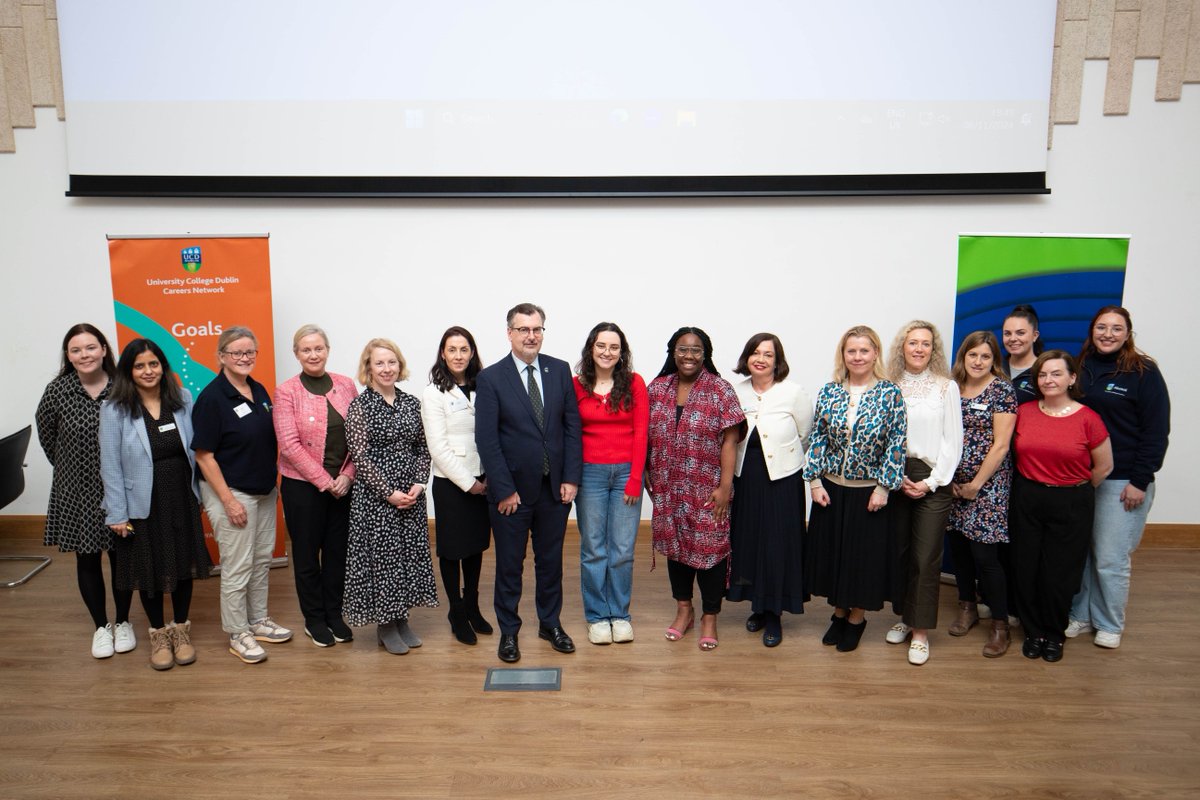 UCD Careers Network tweet media