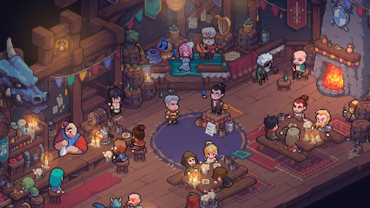 The Beacon tweet media