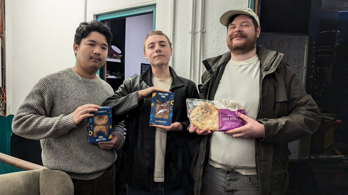 Melee Manchester tweet media