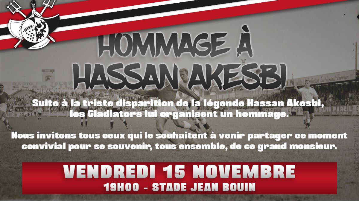 Gladiators Nîmes 1991 (@gladiators1991) on Twitter photo 