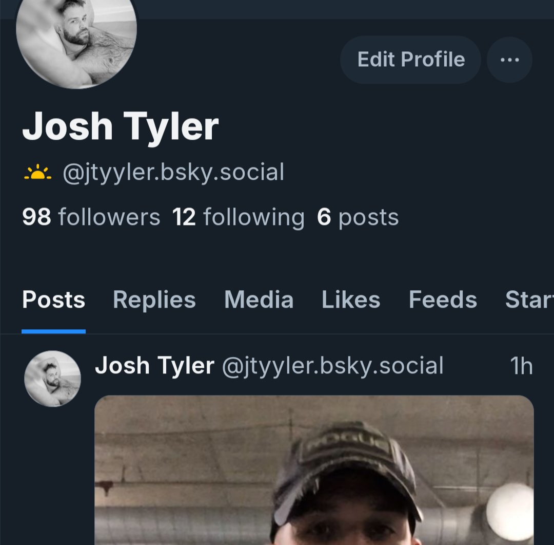 Josh Tyler™ tweet media