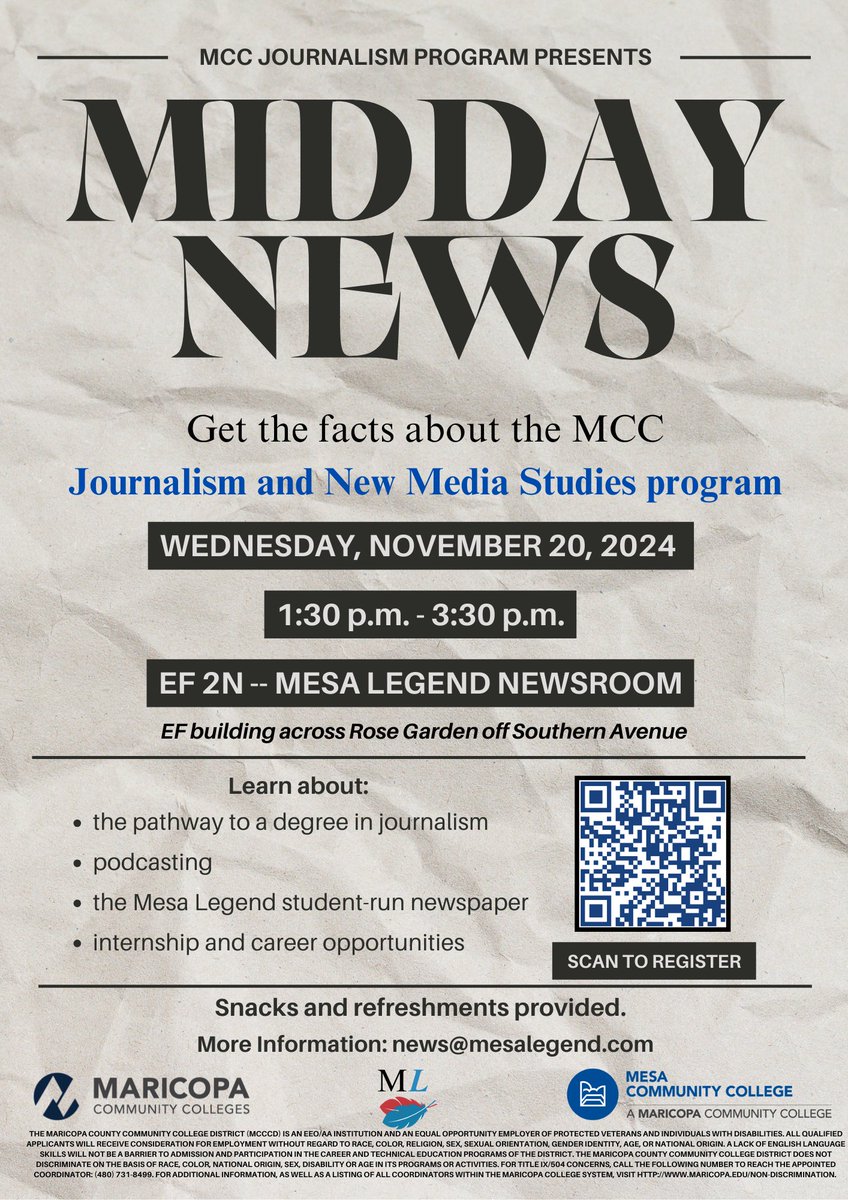 The Mesa Legend tweet media
