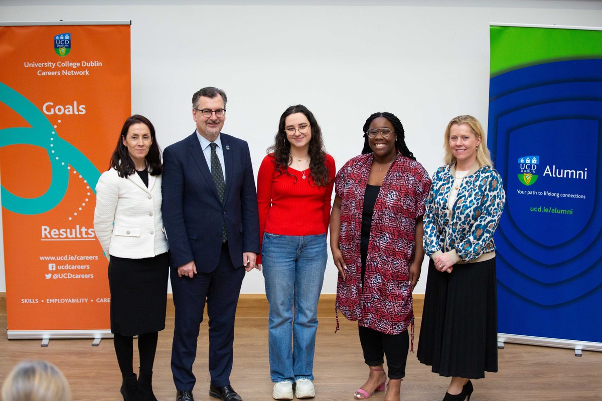 UCD Careers Network tweet media