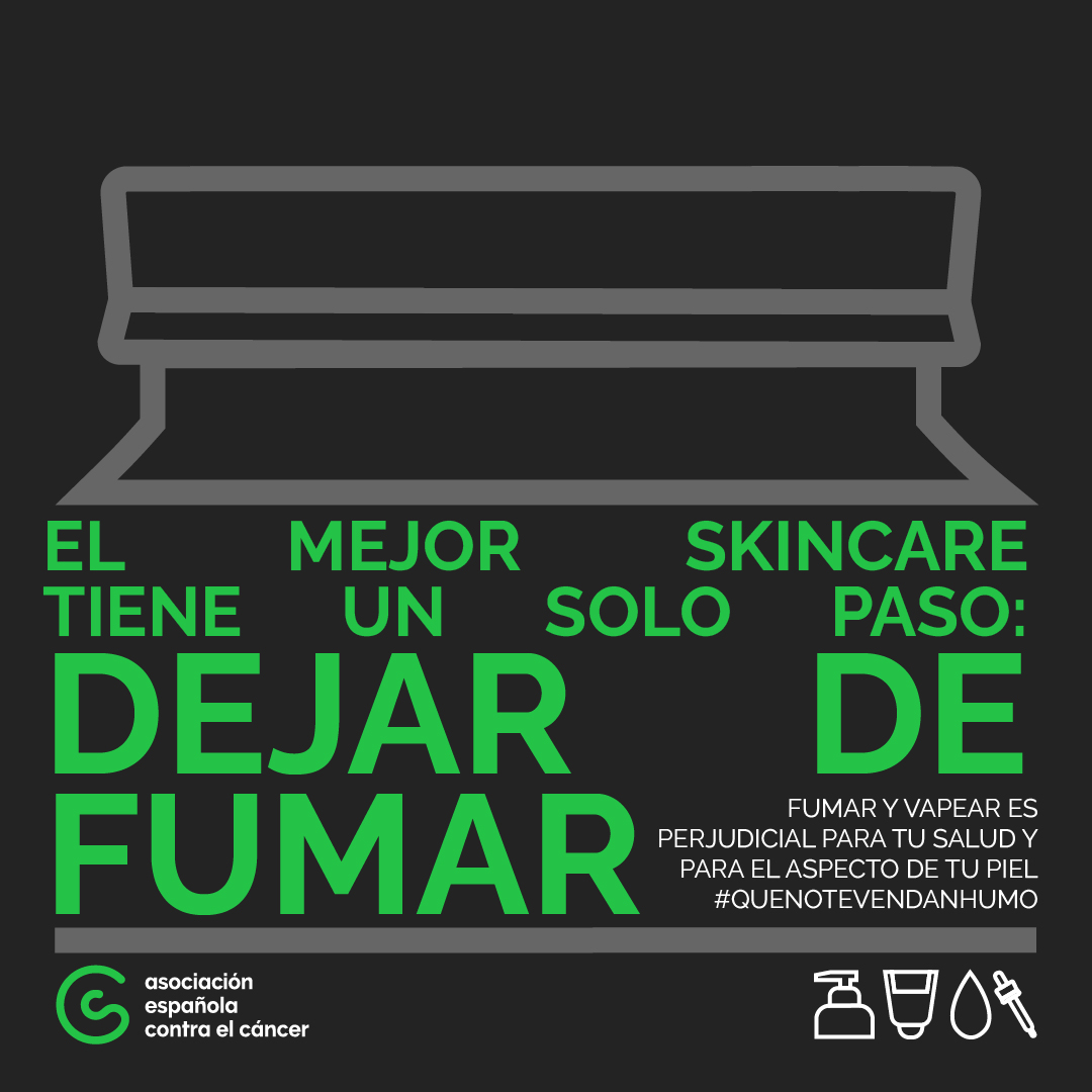 contracancerPAL's tweet photo. Entérate ya, los beneficios del retinol no se van a notar si después te fumas ese cigarro#quenotevendanhumo https://t.co/evuzWBAjhv