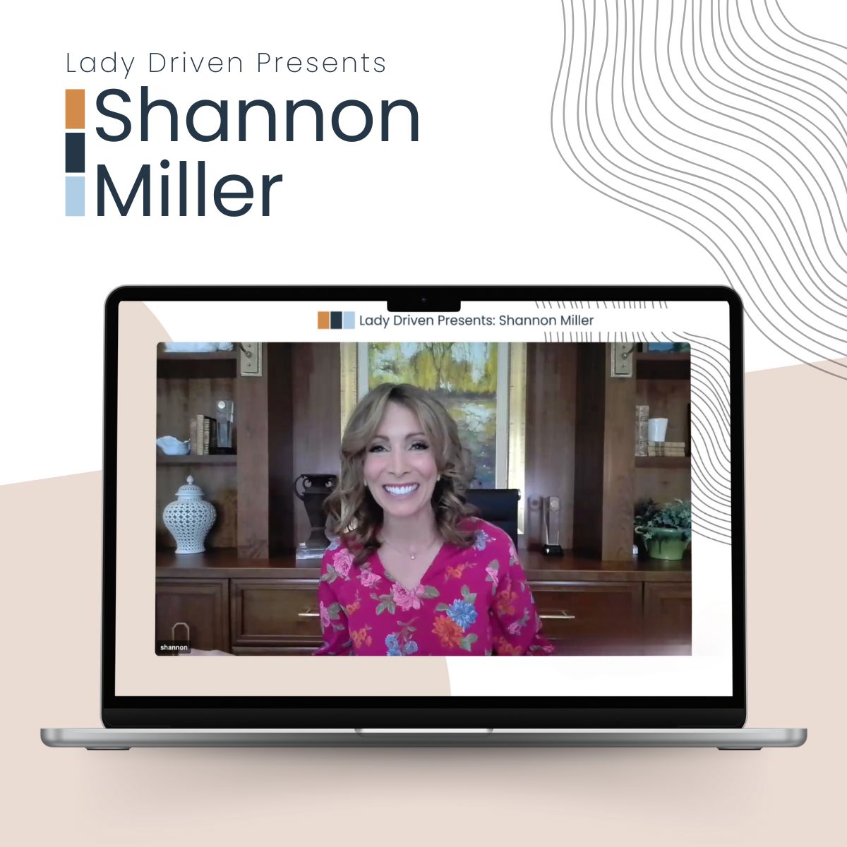 PDTechnology's tweet image. We are incredibly grateful to have had the opportunity to hear Shannon Miller share her remarkable story with us on our Lady Driven annual Webinar. Thank you to everyone who joined us for this inspiring event!

#PeopleDrivenTech #LadyDriven #ShannonMiller