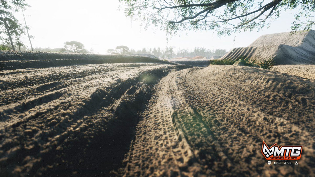 Motocross The Game tweet media