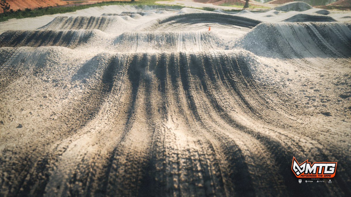 Motocross The Game tweet media