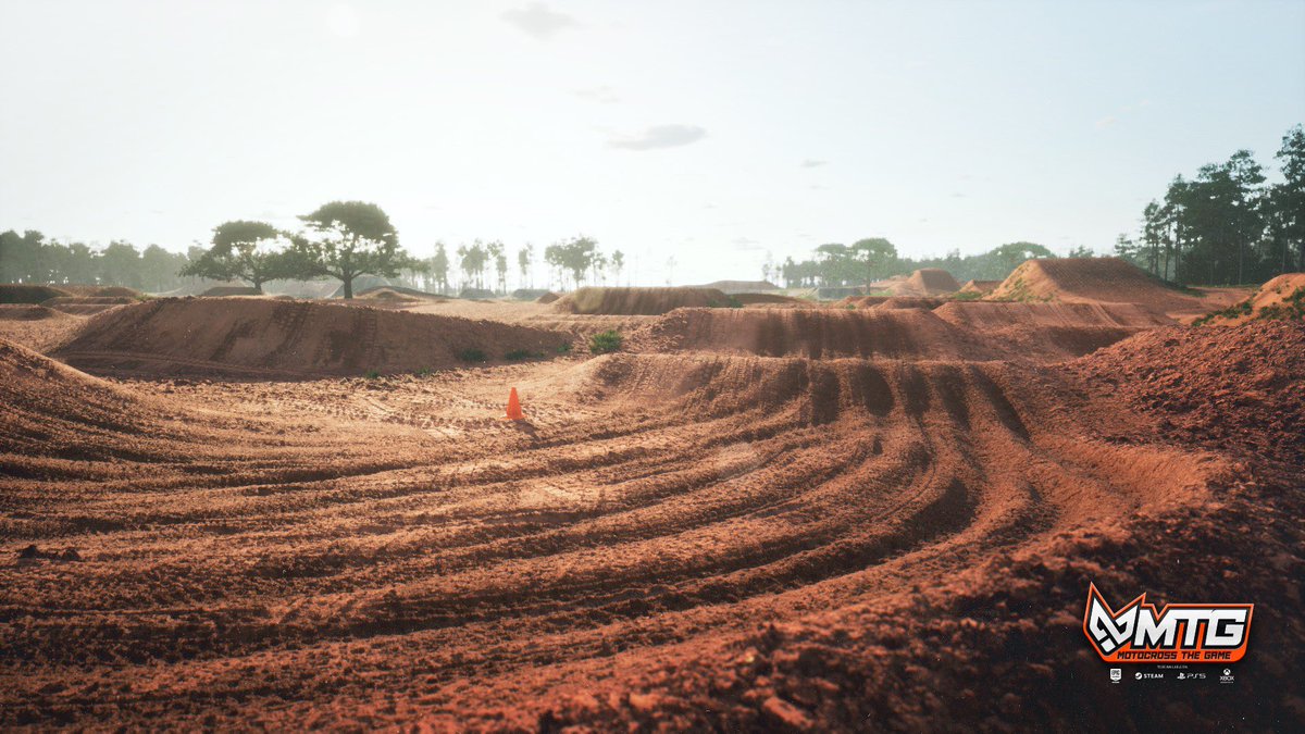 Motocross The Game tweet media