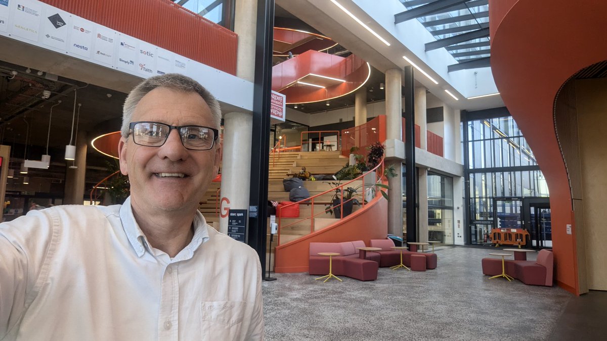 Reccee day. Looking forward to an all-day shot here at the weekend 😎