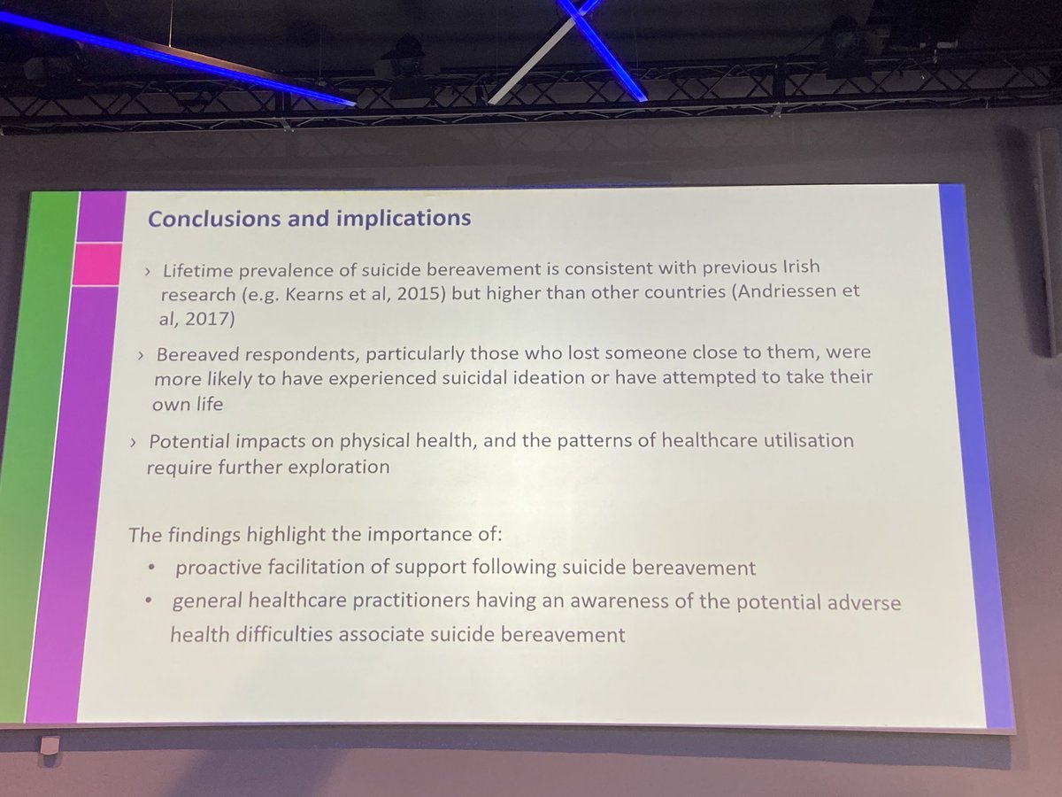 Jennifer Allen, PhD (@jenniferc_allen) on Twitter photo <a href="/grace_cully/">GraceCully</a> highlights important considerations for practice following suicide bereavement <a href="/NSRFIreland/">National Suicide Research Foundation</a> <a href="/NOSPIreland/">HSE National Office for Suicide Prevention (NOSP)</a> #EGC2024 #EuropeanGriefConference <a href="/grace_cully/">GraceCully</a> highlights important considerations for practice following suicide bereavement <a href="/NSRFIreland/">National Suicide Research Foundation</a> <a href="/NOSPIreland/">HSE National Office for Suicide Prevention (NOSP)</a> #EGC2024 #EuropeanGriefConference