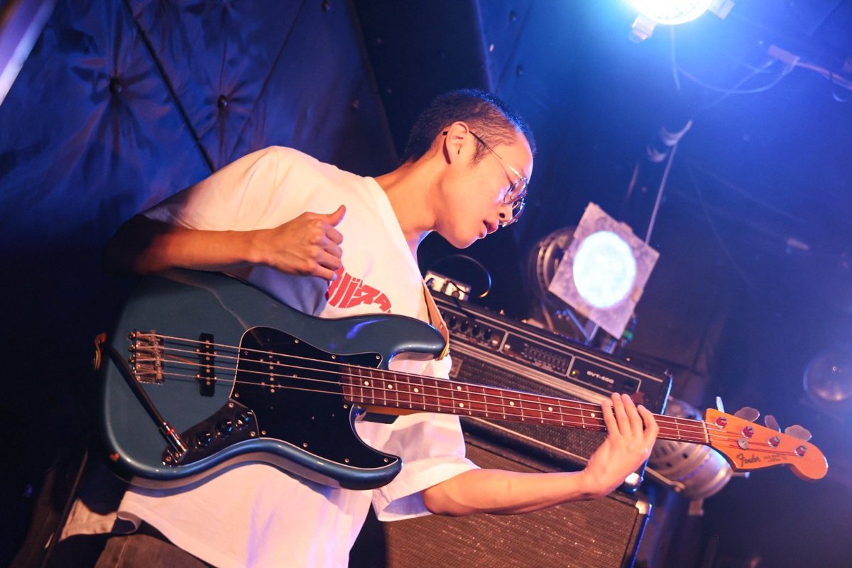 Toy4gen's tweet photo. 11/12 CLUB RIVERST
ありがとうございました！僕にとってClam Crustでの最後のライブでした！悔いなくラストを飾れたかなと感じました！！
ありがとうございました！！！
photo by @r_icxxa https://t.co/4JClKPEkOy
