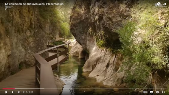 Catorce minivídeos muestran la oferta ecoturística del Parque Natural de Cazorla, Segura y Las Villas (Jaén).
elecoturista.com/.../minivideos…
Jaén Paraíso Interior
#jaénparaísointerior #revistaelecoturista