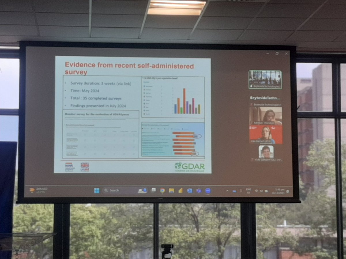 Global Diet and Activity Research Network (GDAR) tweet media