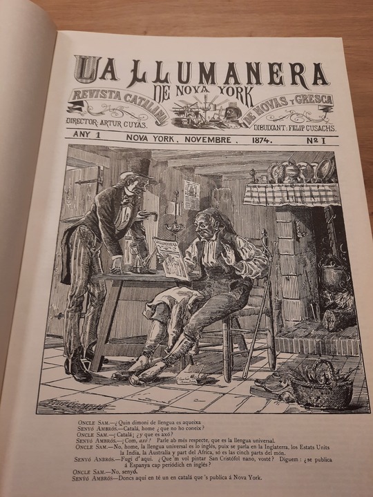 Ateneu Barcelonès tweet media