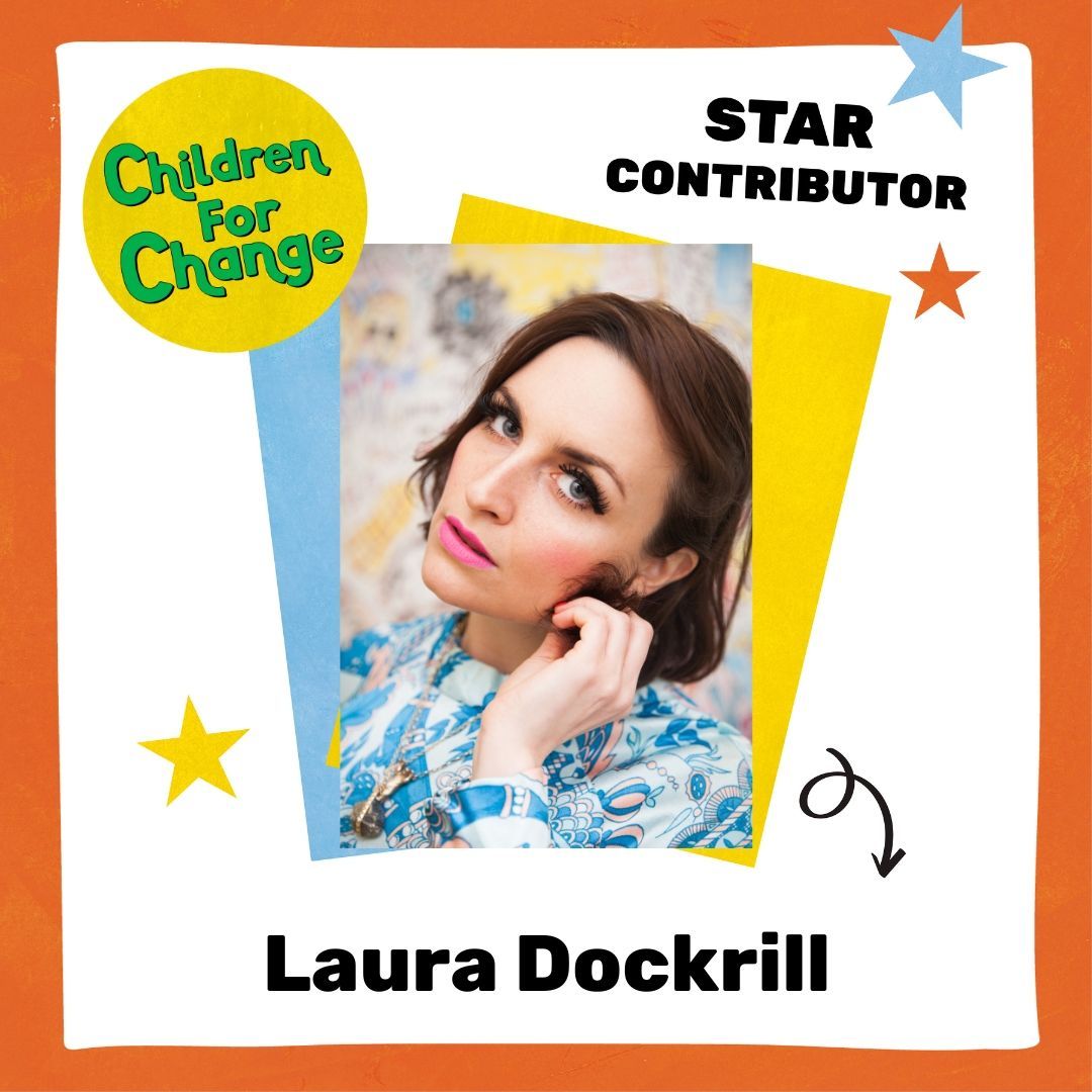 PopUpProjectsUK's tweet image. Happy World Kindness Day! ❤️

Here&apos;s an extract from @LauraDockrill&apos;s contribution to Children For Change - a new ebook collection inspiring children to take action and protect the planet 🌍

You can access your FREE copy now at: buff.ly/3Zzs7LS 🌟